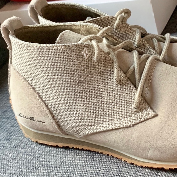 eddie bauer chukka boots womens
